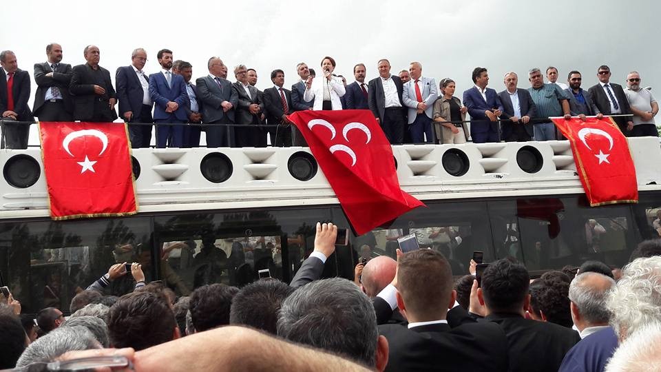 MHP'de kongre 19 Haziran'da