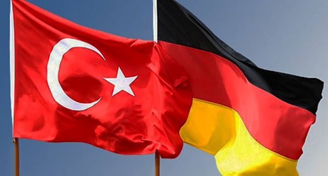 Almanya'dan sert 'vize' açıklaması