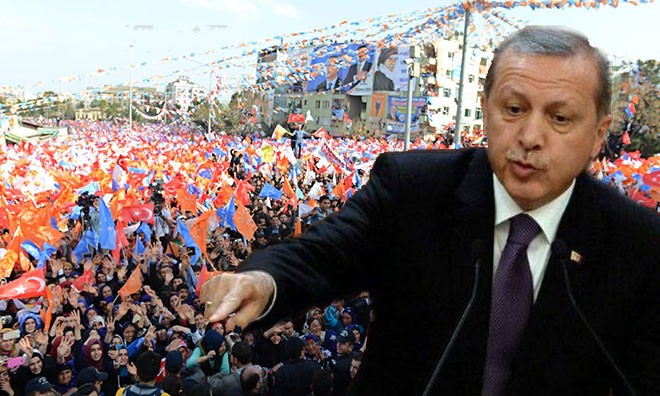 'Alkış Memuru Değiliz'