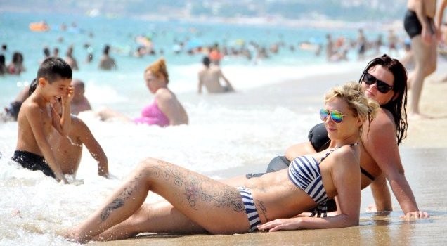 Rus turist sayısında rekor düşüş