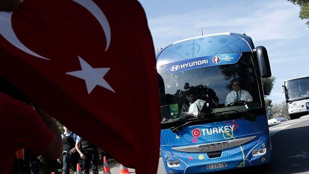 Millilerin korku dolu anları