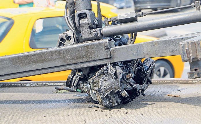 İstanbul'a 18 ayda 8. bombalı saldırı