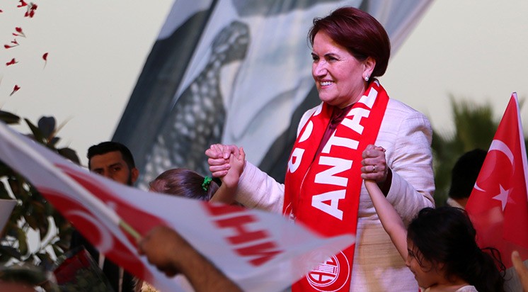 AKŞENER'in Ankara İftarı Pazar Günü
