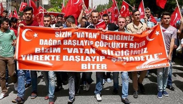 Mardin'den PKK'ya Kapak