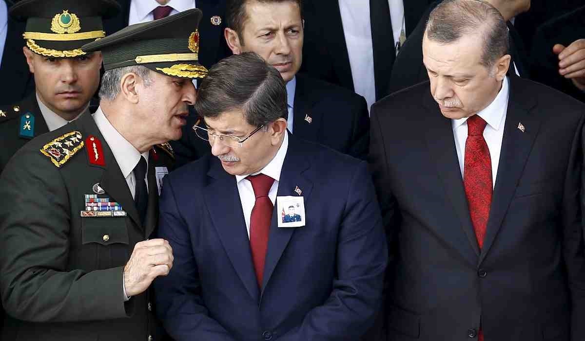 Yarbay Dönmez'den ağır iddia!