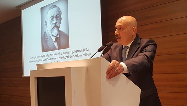 Ayhan Acar'dan birlik çağrısı