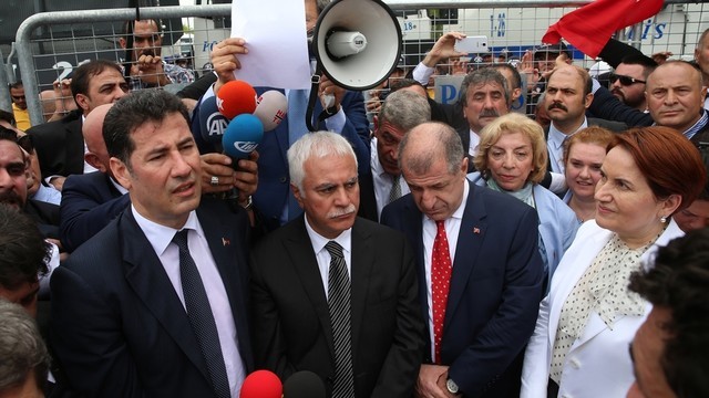 10 Temmuz'a katılacaklar