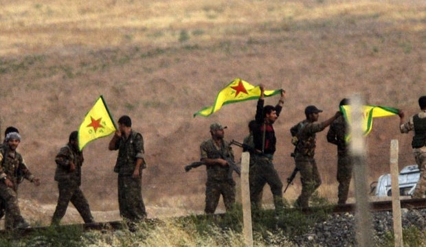 YPG, askerlik şubeleri kurdu