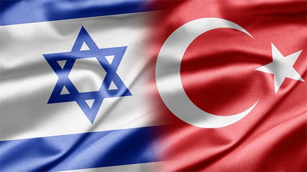 Türkiye İsrail'le anlaştı