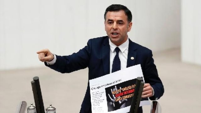 CHP'li vekil ifadeye çağrıldı