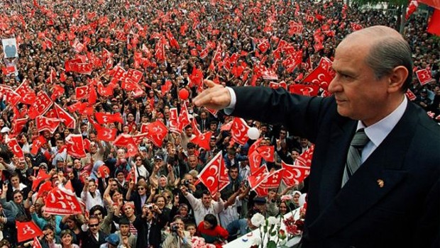 'Seçimli kurultay mümkün değil'