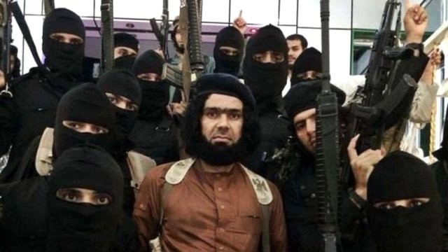CIA ' 30 IŞİD militanı Türkiye'de