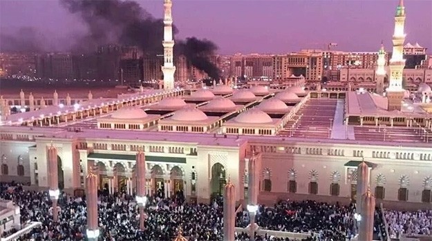 MEDİNE'Yİ KANA BULADILAR