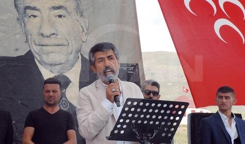 Erciyes'e 100 bin ülkücü bekliyoruz