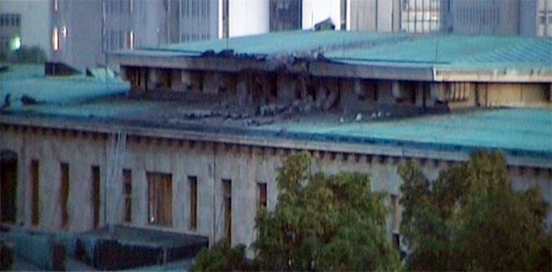 TBMM BOMBALANIYOR