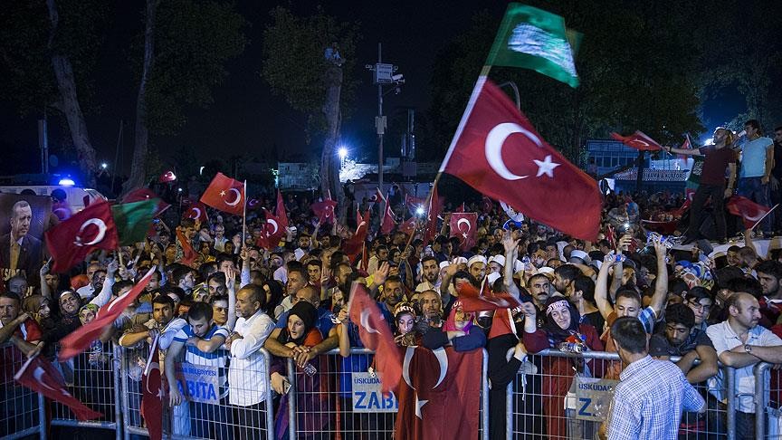 Allah belamızı versin biz Fetöcü değiliz!
