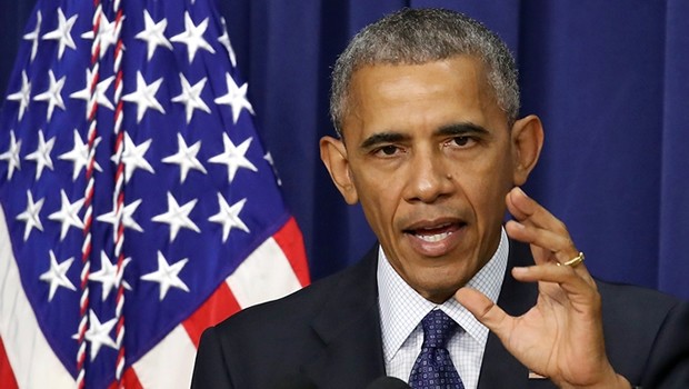 Obama'dan darbe mesajı