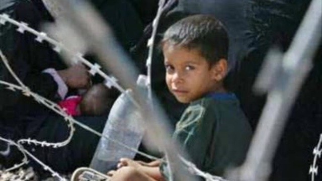 Halep'ten imdat çığlığı