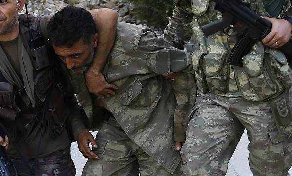 'Alevileri aramızdan atmamız lazım'