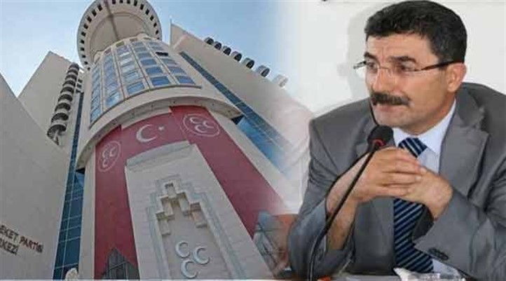 Ayhan Erel gözaltında