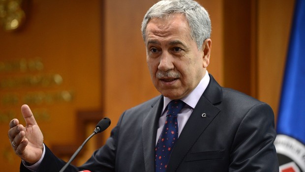 Bülent Arınç'a bir kötü haber daha