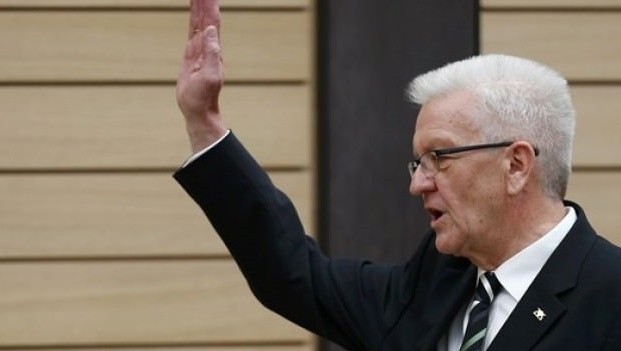 Almanya'dan FETÖ'ye açık destek