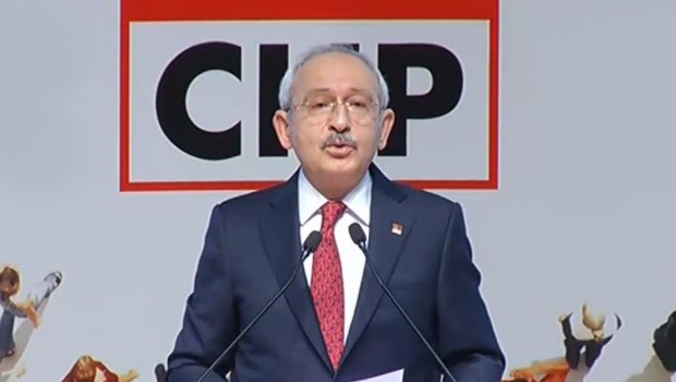 CHP'nin anayasa taslağı tamam