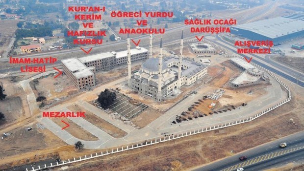 FETÖ'nün yeni üssü burası mı?