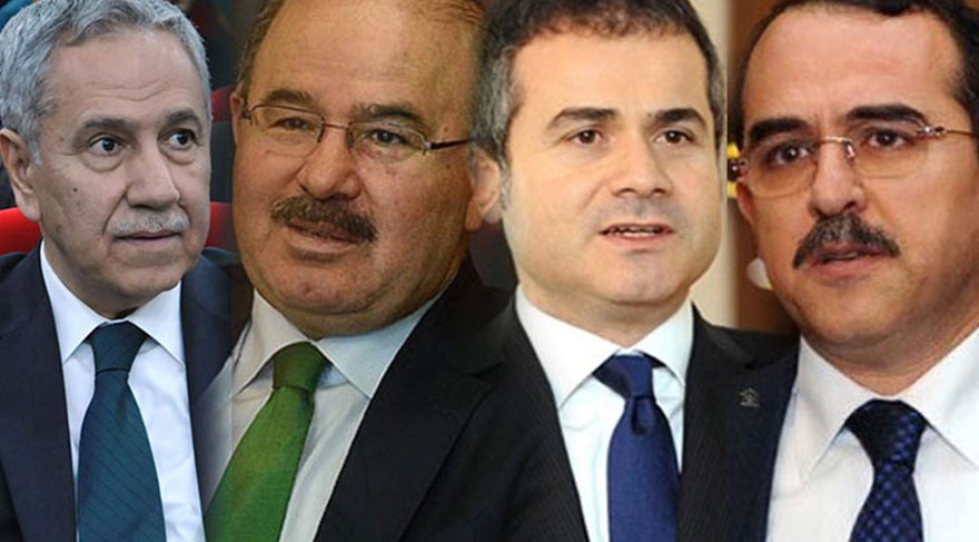 4 eski bakana FETÖ soruşturması