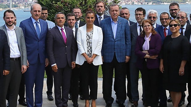 'Bu işin bittiğine inanmıyorum'