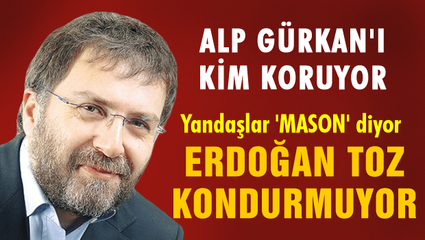 Alp Gürkan'ı kim koruyor?