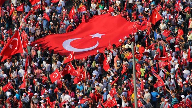 'İstanbul dünyayı korkuttu'