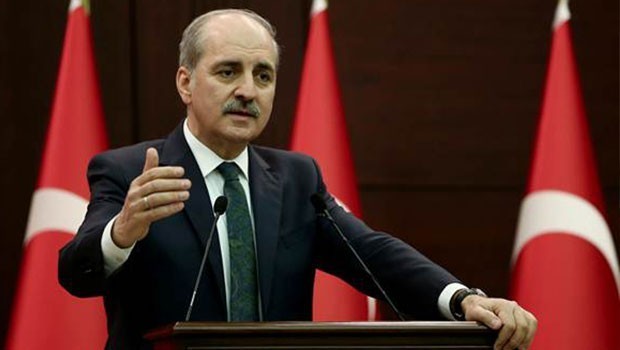 Kurtulmuş'tan önemli açıklamalar