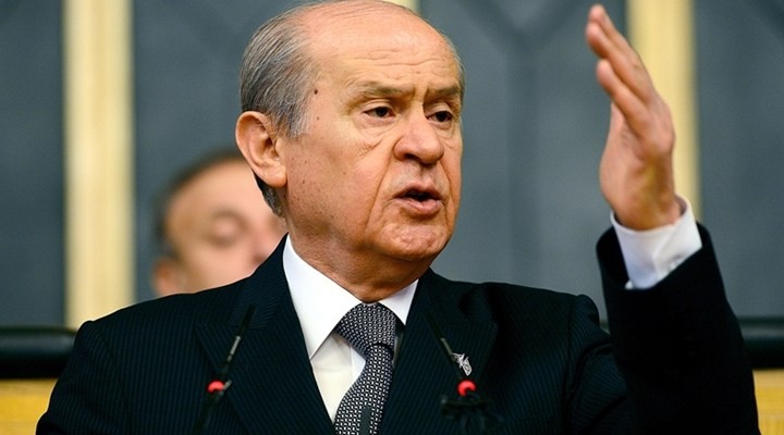 Bahçeli: Sabır taşı çatladı