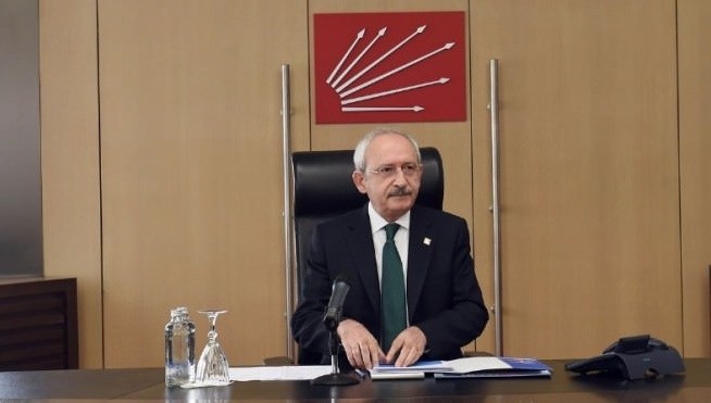 CHP lideri: Sapıkça bir eylem