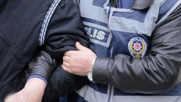 Yurt dışına kaçarken yakalandı