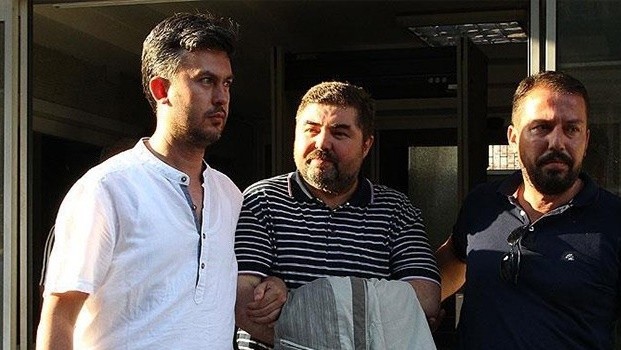 Ünlü iş adamı tutuklandı