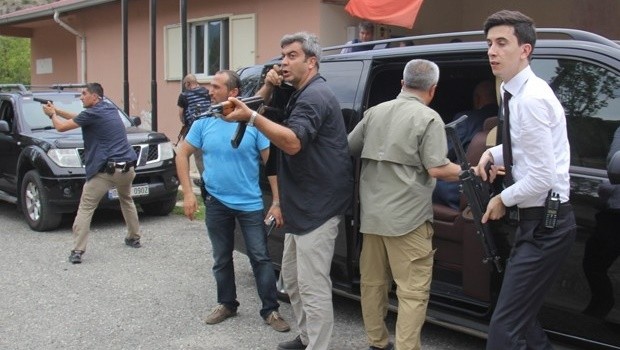 Saldırganın kimliği belli oldu