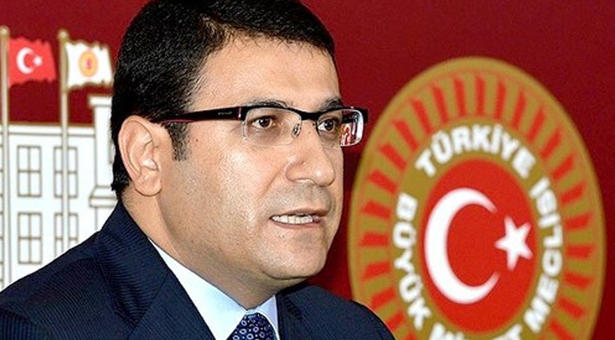 Eski AKP milletvekili gözaltına alındı