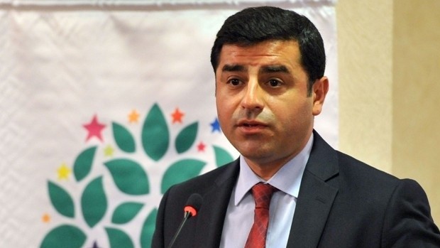 Demirtaş PKK'ya terör örgütü demedi