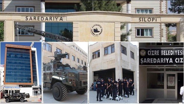 28 belediyeye kayyum atandı