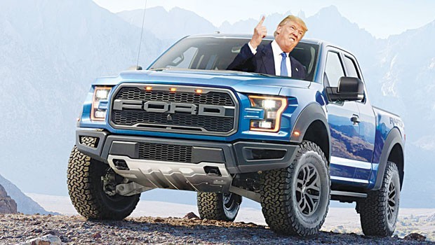 ABD Milliyetçiği doğuyor