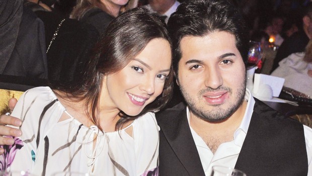 Ebru Gündeş ile Zarrab boşanıyor
