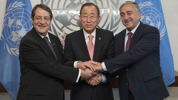 Kıbrıs için kritik zirve