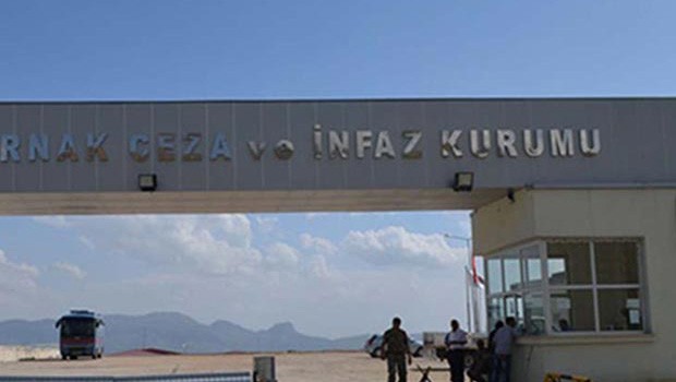 Cezaevi'nde yangın: 1 ölü, 1 yaralı