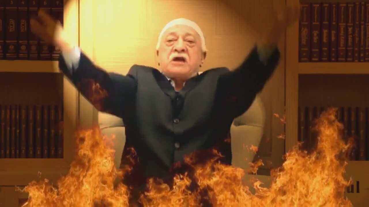 Ne duası tuttu! Ne bedduası!