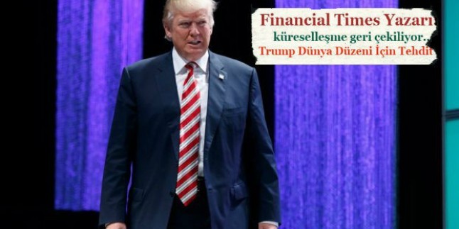 Küresel sermayede Trump korkusu