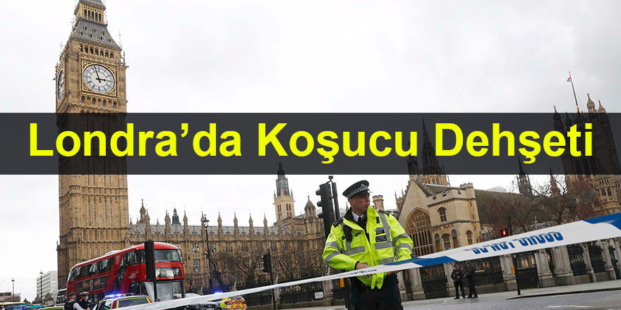 Londra'da Koşucu Dehşeti