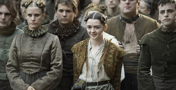Game of Thrones'de kıyafet itirafı