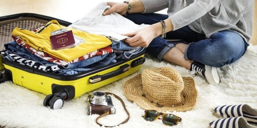Tatile çıkarken bavulunuzda olması gereken şeyler
